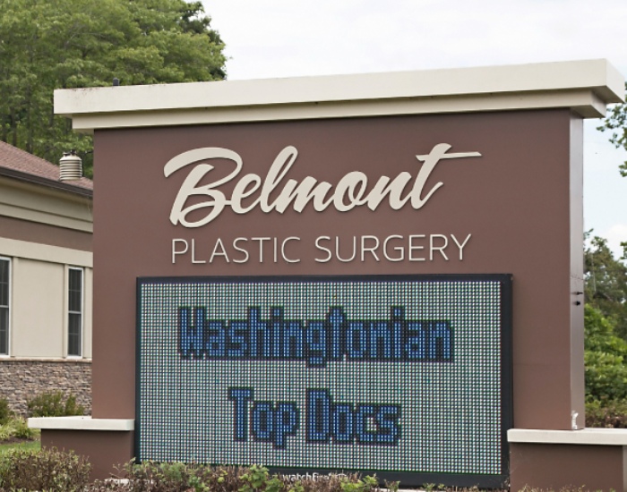 Belmont Aesthetic & Reconstructive Plastic Surgery office